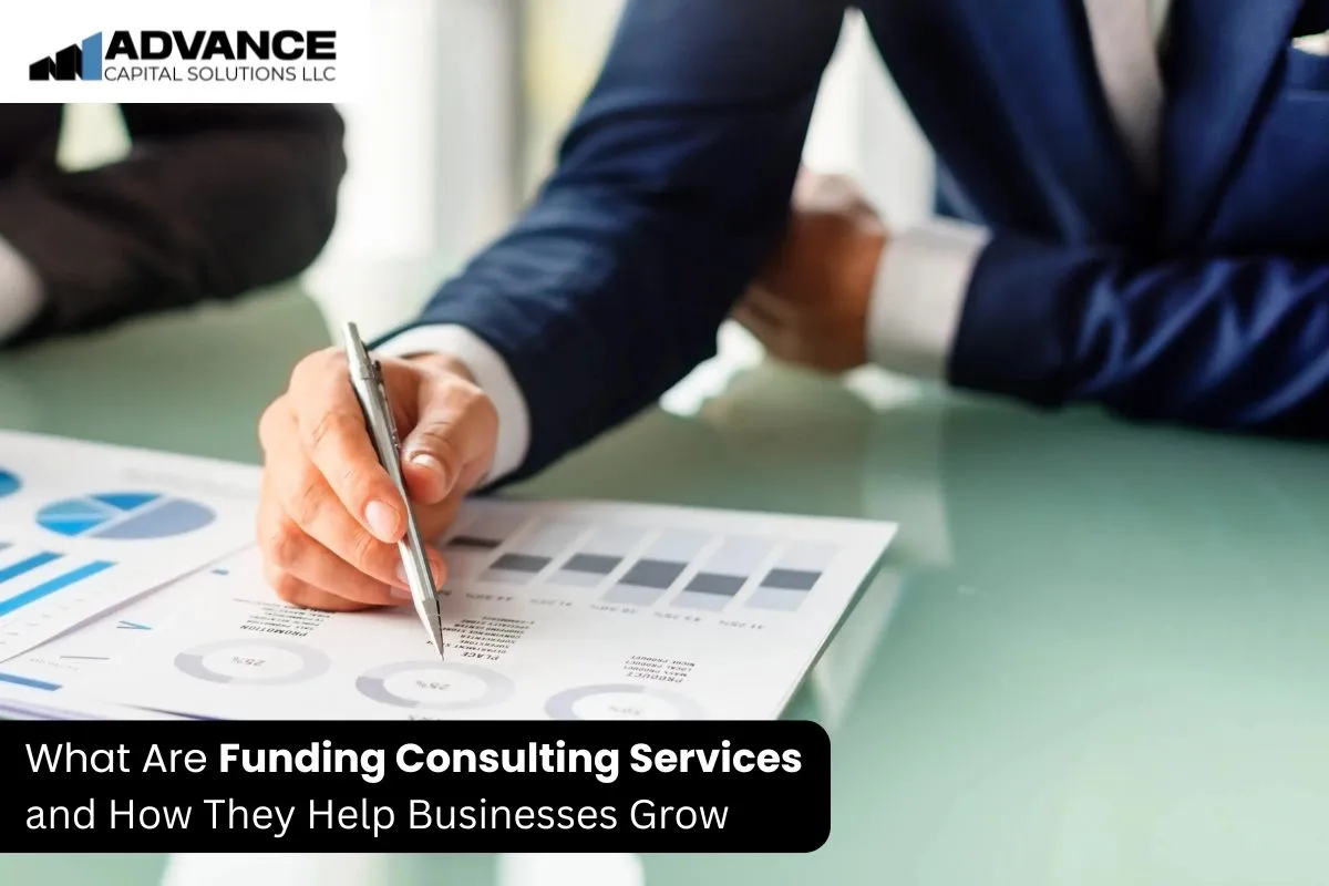Funding Consulting Services